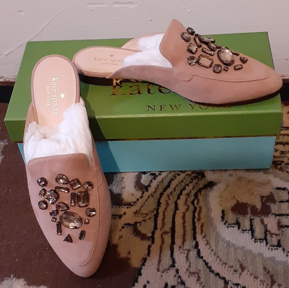 Kate Spade Mules
